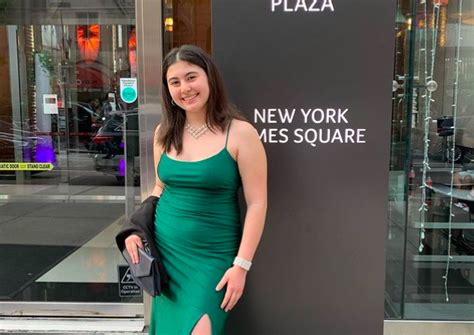 La joven latina que aplicó a universidades de Estados Unidos y fue admitida en todas