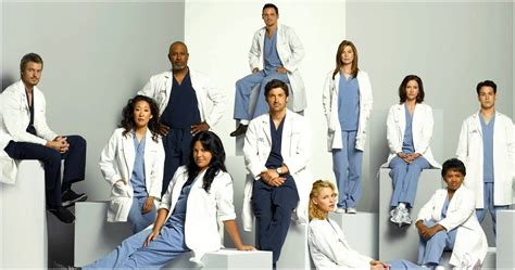 Grey's Anatomy: 10 Supporting Characters Who Deserved More Screen Time