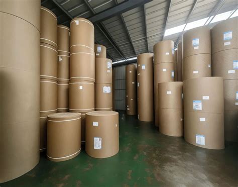 Thermal Paper Jumbo Roll Label Material Yuehele