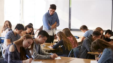 À La Rentrée Les Enseignants Devront être Bienveillants Envers Eux