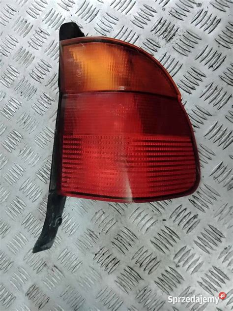 LAMPA TYŁ TYLNA PRAWA BMW E39 KOMBI Radłów Sprzedajemy pl