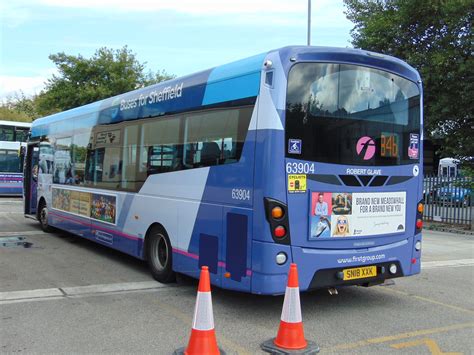 SN18 XXK 63904 FIRST SOUTH YORKSHIRE OLIVE GROVE DEPOT O Flickr