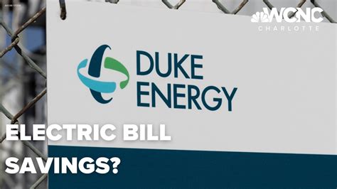 This Duke Energy Plan Could Save You Money On Your Electric Bill