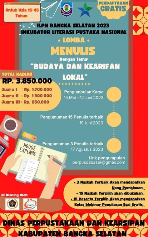 Dinas Perpustakaan Dan Arsip Basel Jalin Kerja Sama Dengan Perpusnas