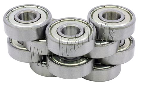 Power Transmission Products Auxcell Z Deep Groove Ball Bearing