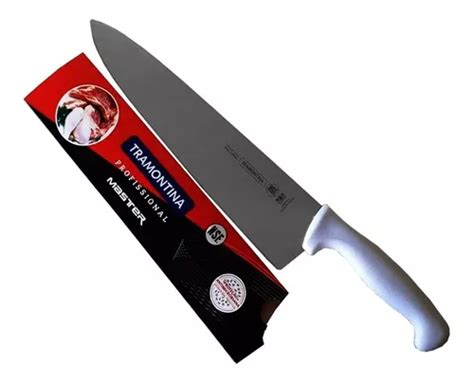 Cuchillo Para Carne Pulgadas Tramontina Profesional Cuotas Sin Inter S