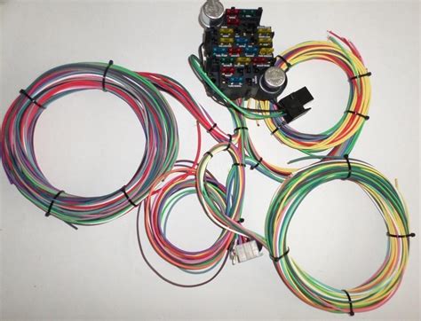 Ez Wiring Circuit Harness Manual