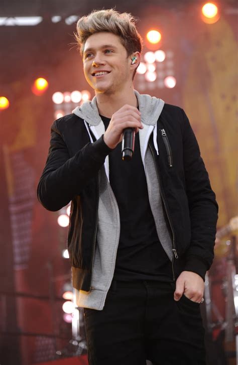 Hot Niall Horan Pictures | POPSUGAR Celebrity UK Photo 7