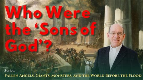 Who Were The Sons Of God Rick Renner YouTube