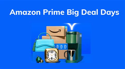 Amazon Prime Big Deal Days Are Here Your Complete Guide