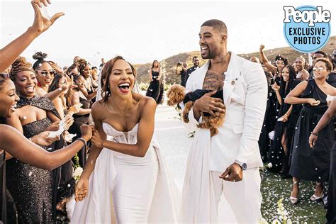 KJ Smith and Skyh Black's Star-Studded Malibu Wedding (Exclusive Photos)