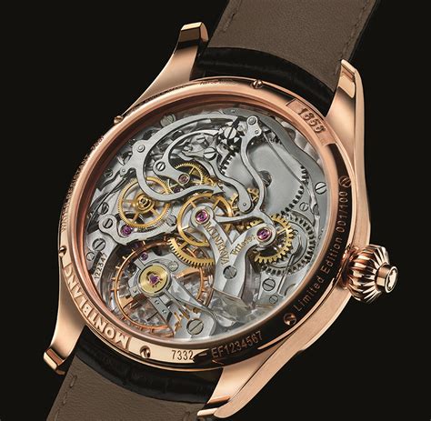 Montblanc estrena colección en edición limitada. - LOFF.IT