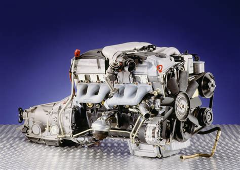 mercedes benz engines