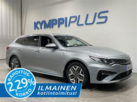 Kia Optima 2 0 GDI PHEV Business Premium SW A T RAHOITUSKORKO 2 29