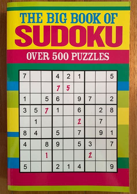 Sudoku Hobbies Toys Toys Games On Carousell