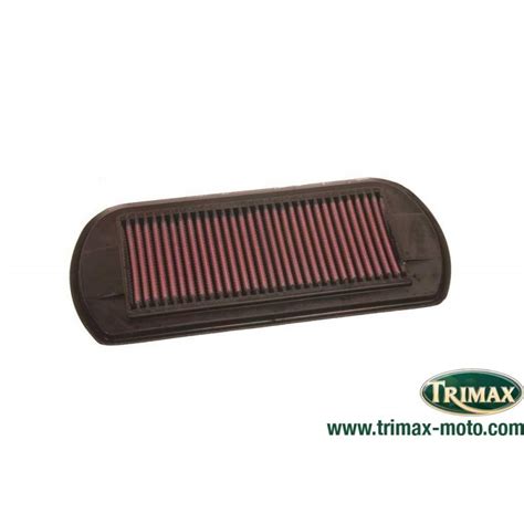 Filtre A Air K N Pour Gamme Classic Trimax Moto