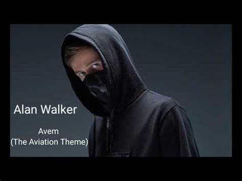 Alan Walker Avem Audio Youtube