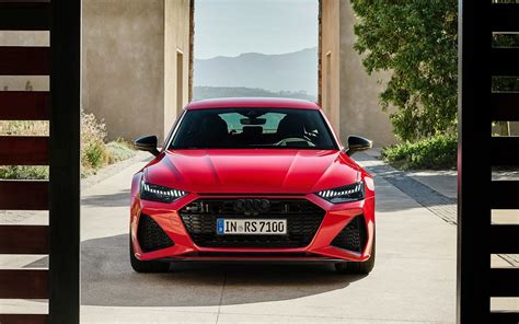 Audi RS 7 Sportback 2020 | SUV Drive