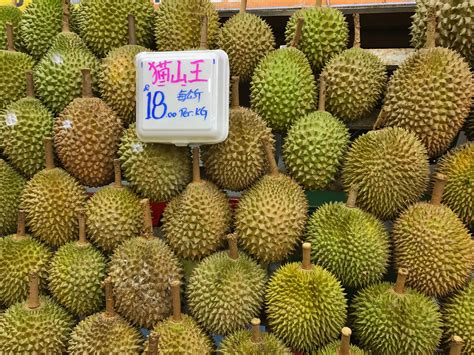 How To Spot Real Mao Shan Wang Durians Days