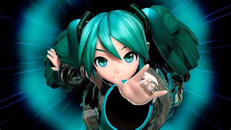 K Fps Rolling Girl Feat Hatsune Miku Wowaka Project Diva