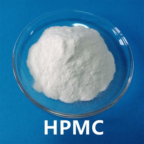 China Hydroxypropyl Methyl Cellulose Hpmc Manufacturer Manufacturers