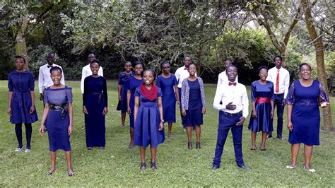 Lift Up Your Heads Jabali Chorale Youtube