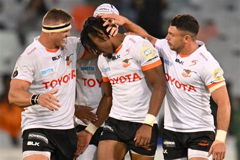 Western Force To Keep Cheetahs Warm