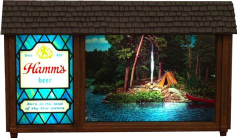 Hamm’s Scene-o-Rama: Beer Sign Bliss | Collectors Weekly