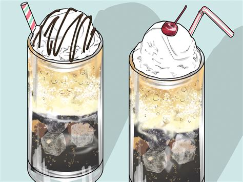 4 Modi Per Preparare Un Coca Cola Float Wikihow