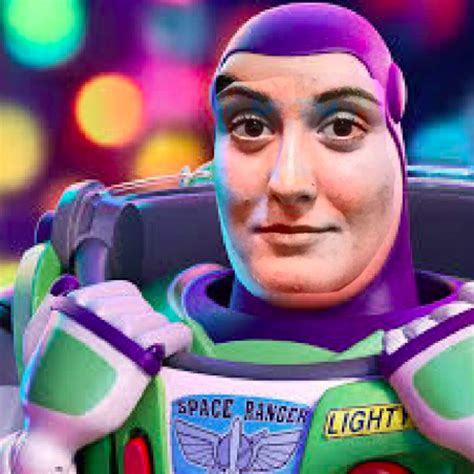 Buzz Lightyear Face Meme