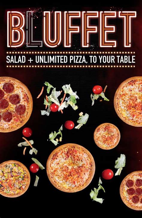 Pizza Hut Buffet is back | hotukdeals