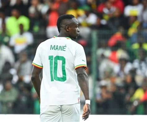 Can 2023 Sadio Mané Le Cameroun Est Lune Des Meilleures équipes