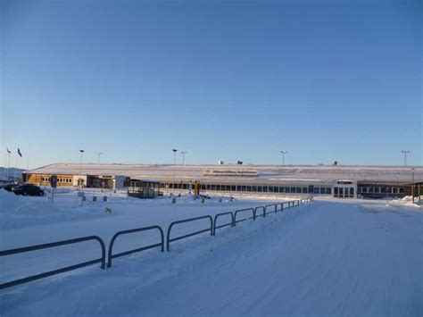 Kirkenes Airport Hoybukt Norway Tourist Attractions Most Popular