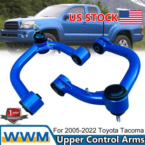 2 4 Lift Upper Control Arm Fit For Toyota Tacoma Hilux Fortuner 2004