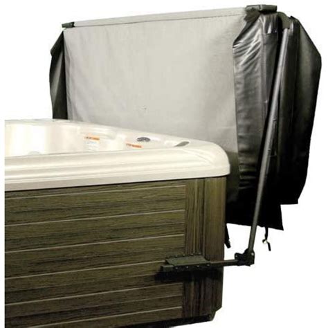 Ultralift Standard And Deck Mount Hot Tub Spa Cover Lift