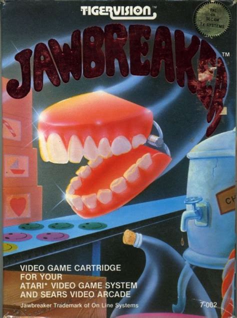 Jawbreaker Boxes