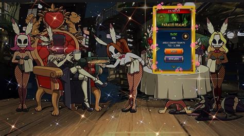 The New 5 4 Update Is So Good Parallel Realms Speed Run Skullgirls