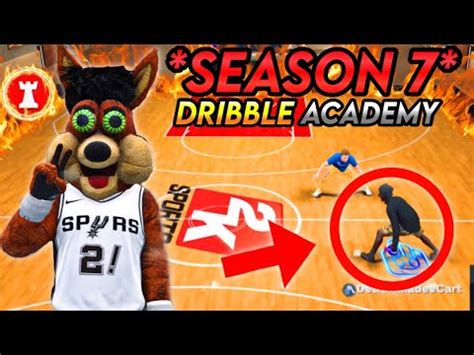 Nba K Advanced Dribble Tutorial For Tall Guards In Season Best