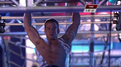 Chris Wilczewski Shirtless In American Ninja Warrior S E Shirtless