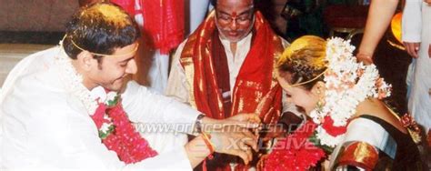 Mahesh Babu And Namrata Shirodkar Wedding Photos South India Fashion