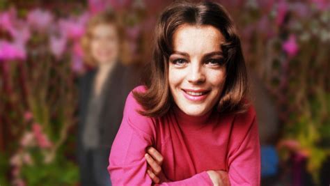 Romy Schneider Auftritt Von Tochter Sarah Biasini Und Die Hat Sich