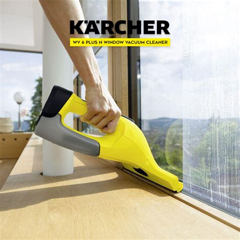 Karcher WV 6 Plus N Window Vac Paragon Competitions