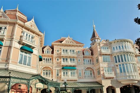 Foto Disneyland Par S Par S Le De France Francia