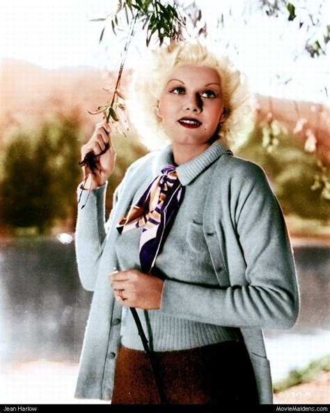 Jean Harlow - Classic Movies Photo (6205636) - Fanpop