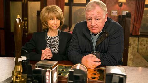 Les Dennis confirms departure from Coronation Street | HELLO!