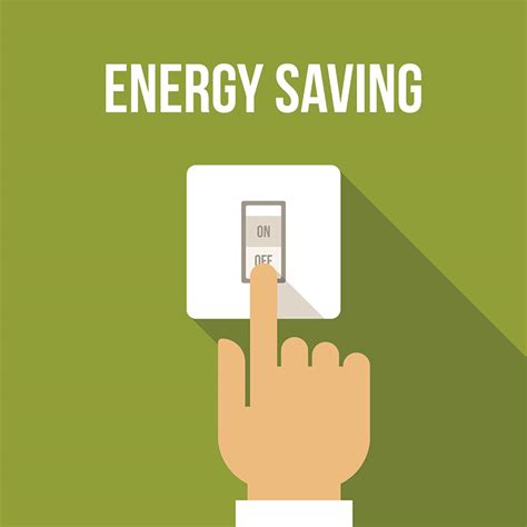 Reduce Energy Consumption