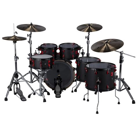 HYBRID 6 KIT BLACK Ddrum