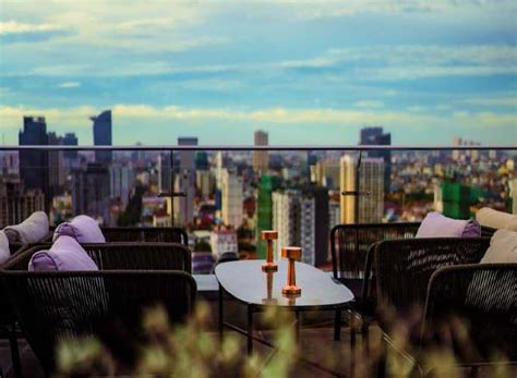 Highground Sky Bar Rooftop Bar In Phnom Penh The Rooftop Guide