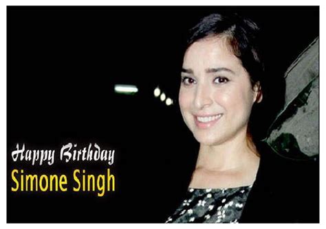 Simone Singh Birthday Wishes From Bandya Mama By Bandya Mama Issuu