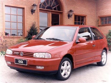 Vw Gol Hist Ria Vitoriosa E Repleta De Sucessos Gol Bolinha G E G